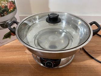 Electric Hot Pot