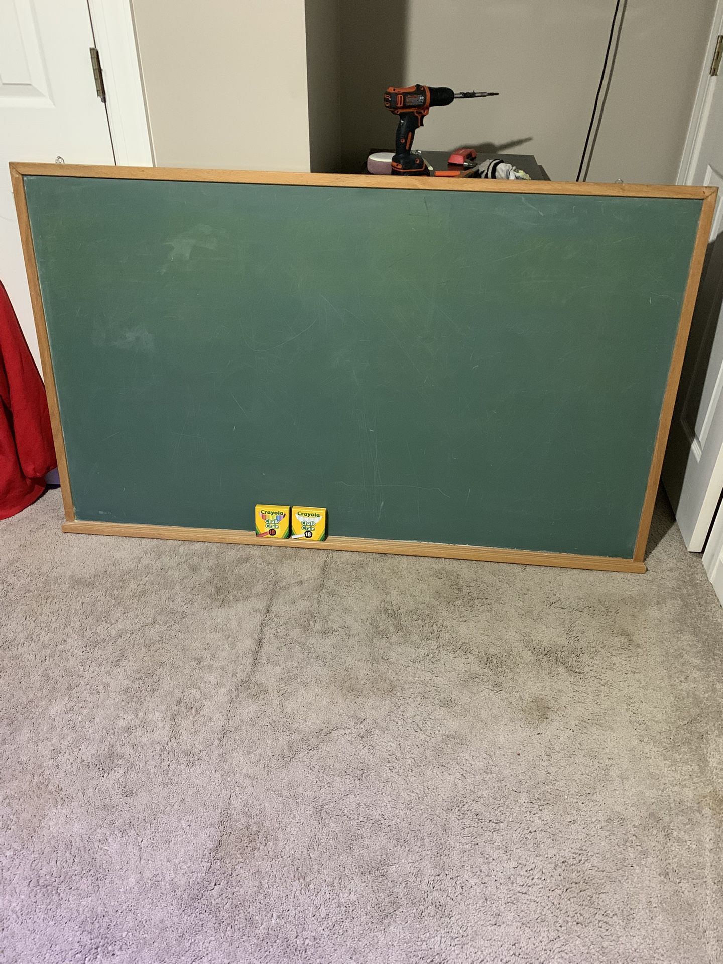 Chalkboard 36x60