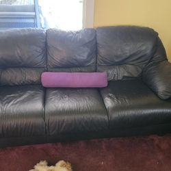 3 Piece Leather Set