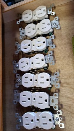 Electrical sockets and covers