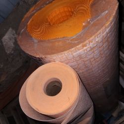  1 Ditra Roll.  $400 Y.   1 Kerdi Roll$400