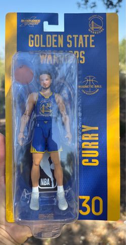 2026 McFarlane Toys SportsPicks NBA Series Stephen Curry