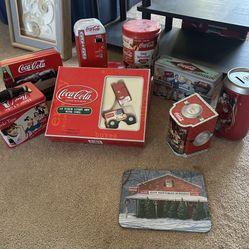 Coca Cola Collection