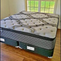 Awesome deal!! King and Queen Mattresses