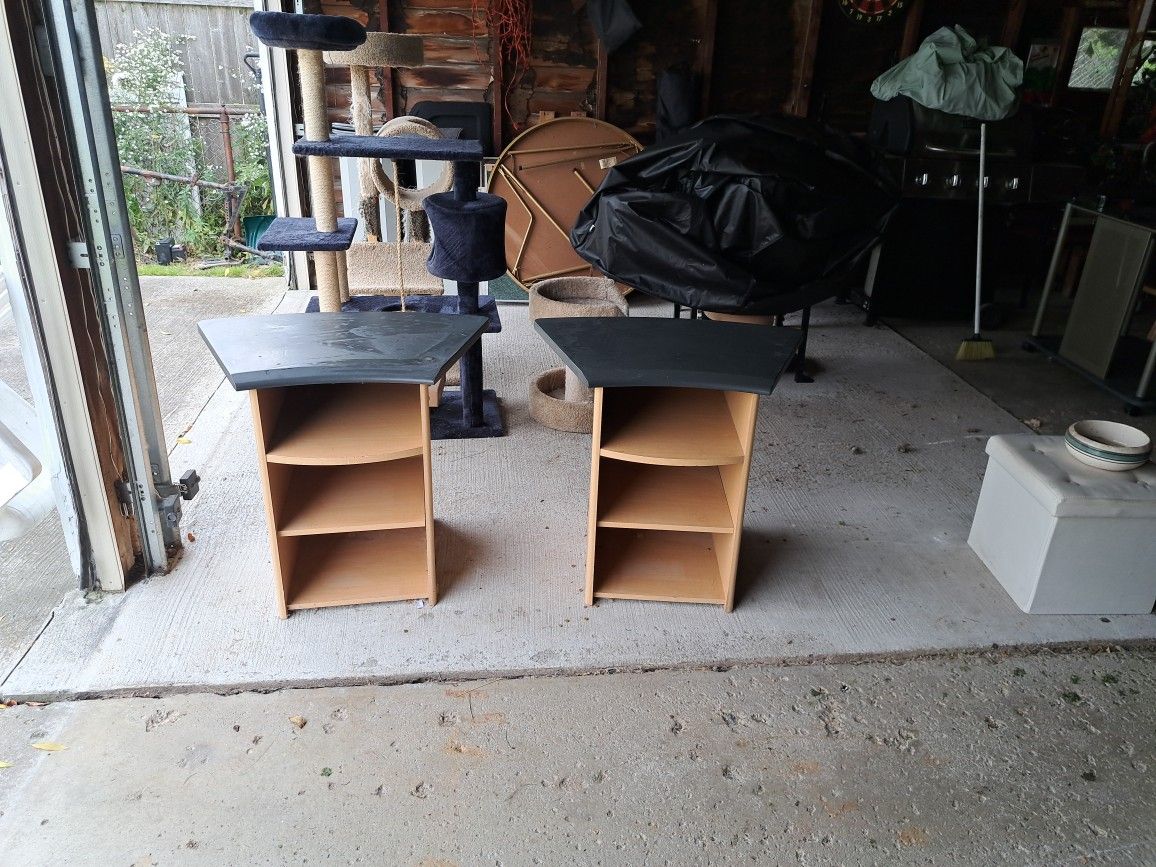 Corner Desk Ends OFFICE FURNITURE