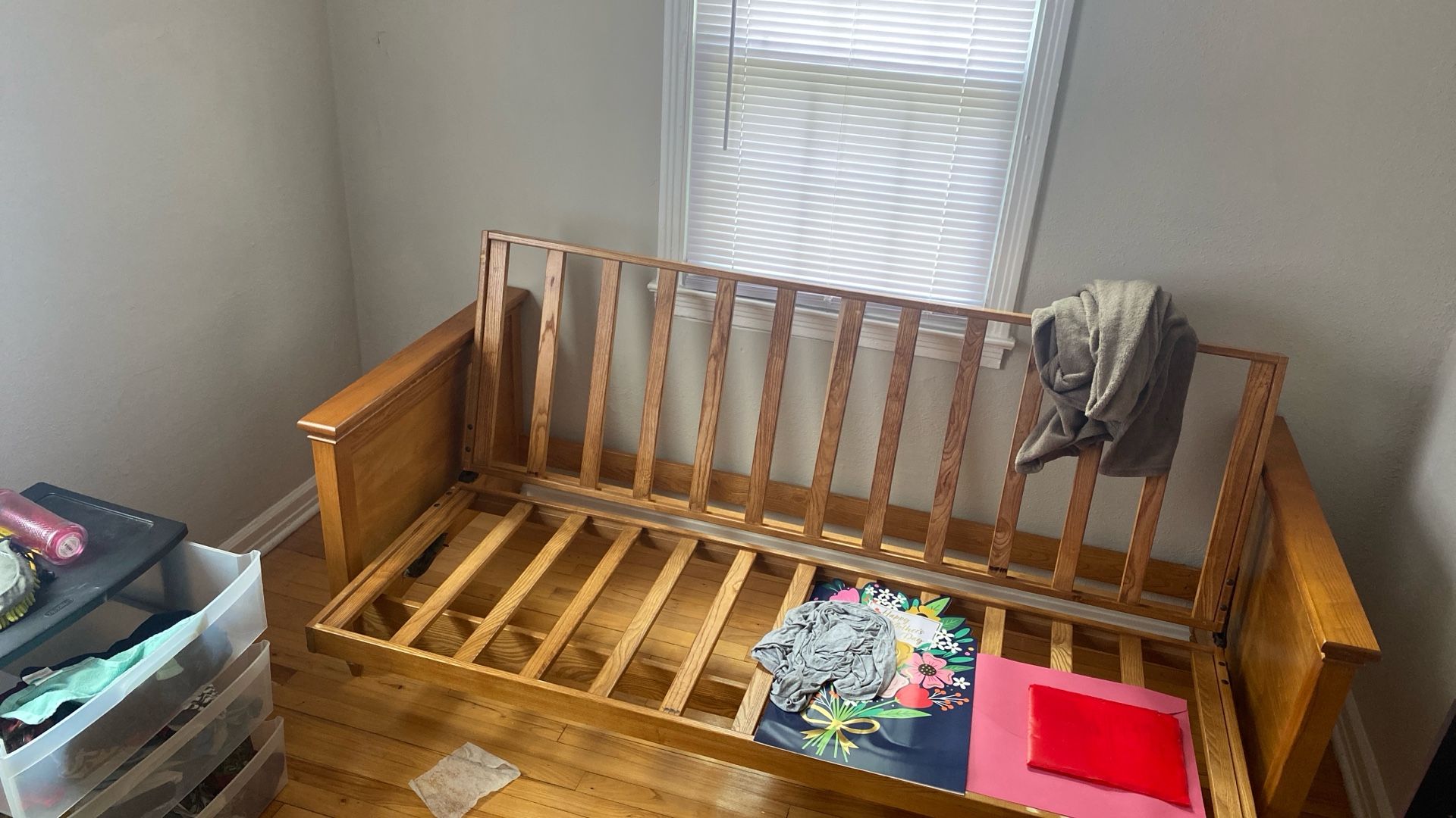 Queen Futon Frame