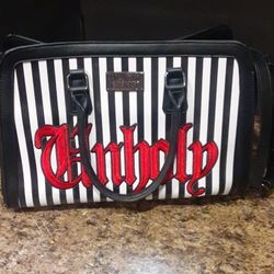 Black Craft cult purse