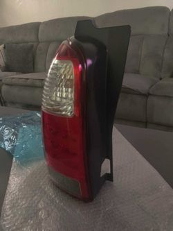 OEM 4 Runner taillight assembly