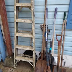 Yard Tools 