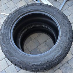 Toyo R/T Tire 33x12.50R20