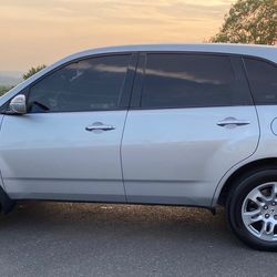 2009 Acura MDX