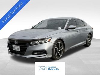 2020 Honda Accord