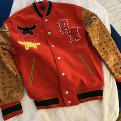 MCM jacket 