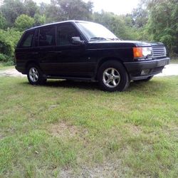 Range Rover P38  Mechanic Special Classic 
