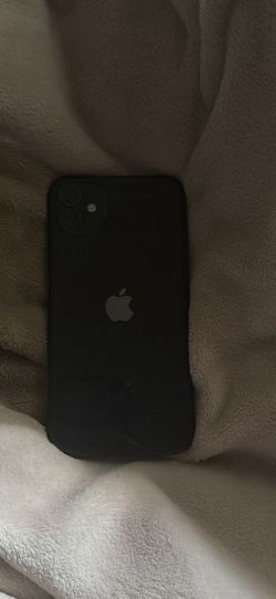 iPhone 11 Black