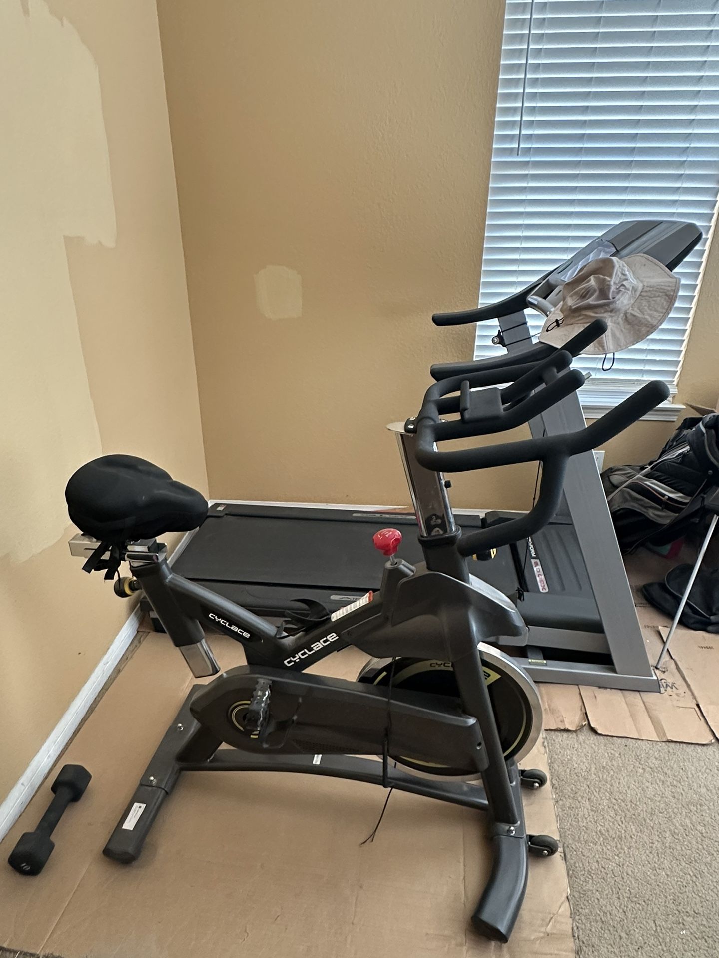 Stationary Exercise  Bike