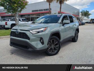 2022 Toyota RAV4 Hybrid