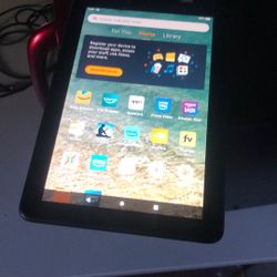 Amazon Fire Tablet I Think 7 