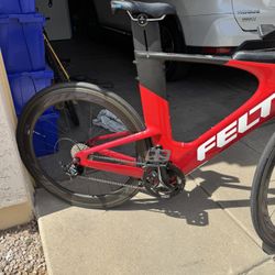 Felt Great Bike 56 $2300