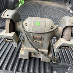 Bench Grinder 