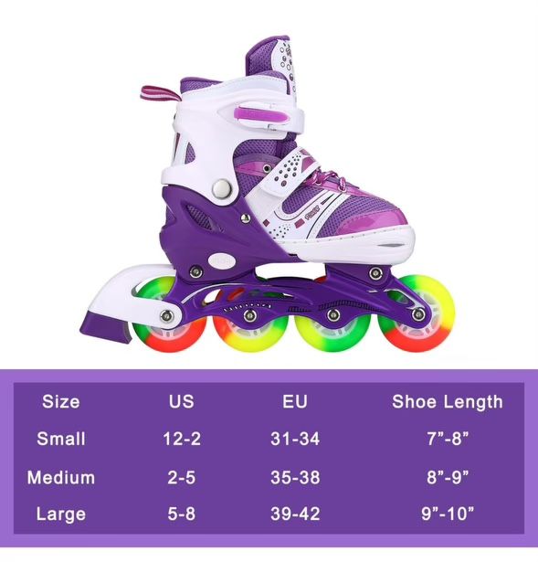 Kids Skates Size Small