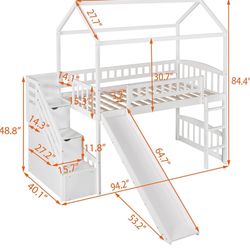 Kids Bed 