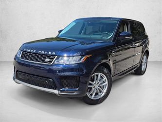 2020 Land Rover Range Rover Sport