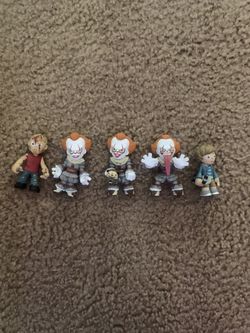 Mystery Mini Pennywise It