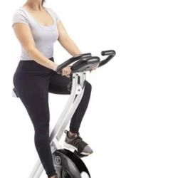 Marcy Foldable Exercise Bike