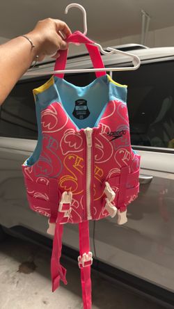 Speedo life jacket