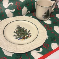 Original Christmas Tree by Cuthbertson made in England