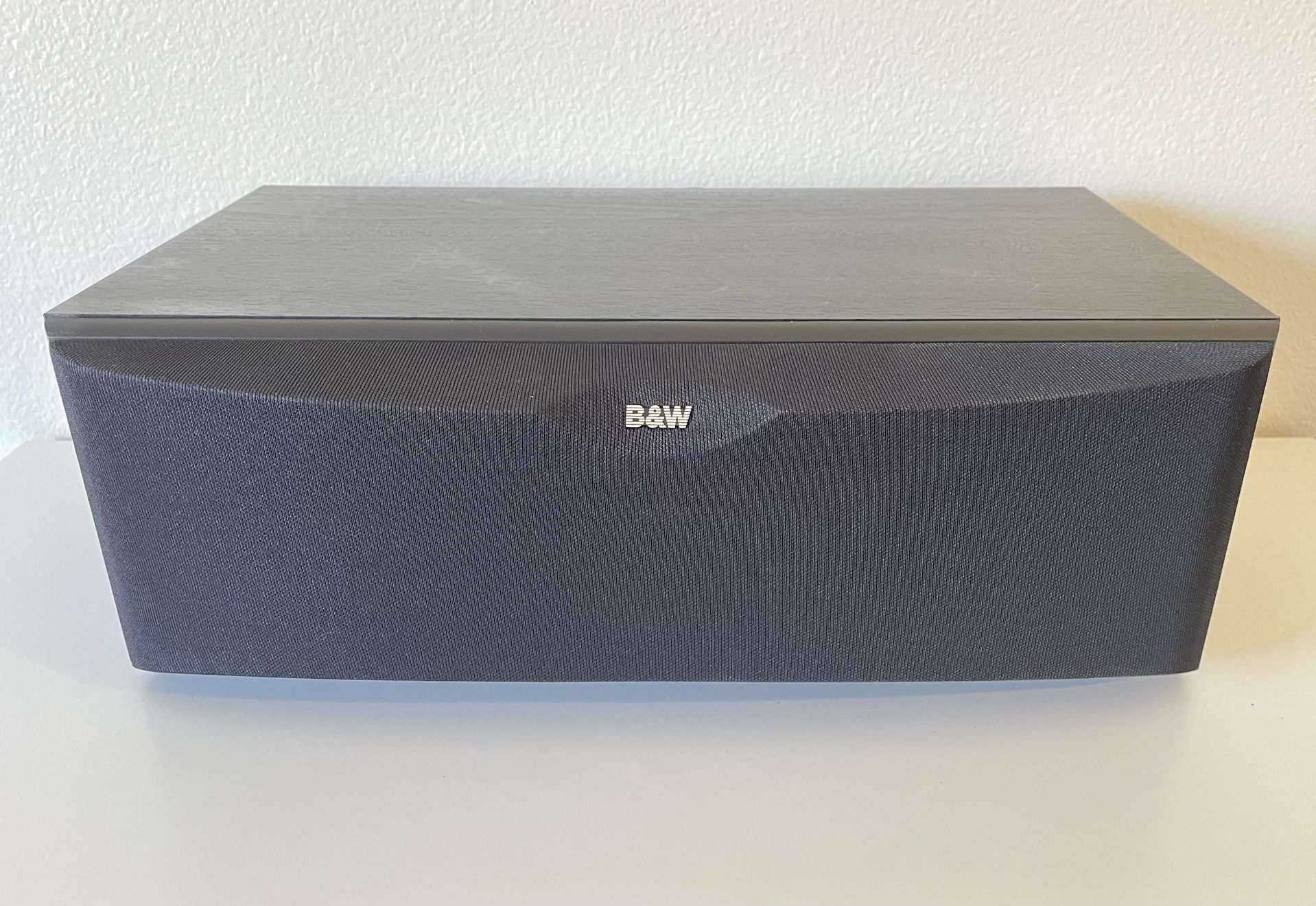 BOWERS & WILKINS CC6 Center channel speaker