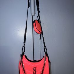 Hot Pink Steve Madden Crossbody