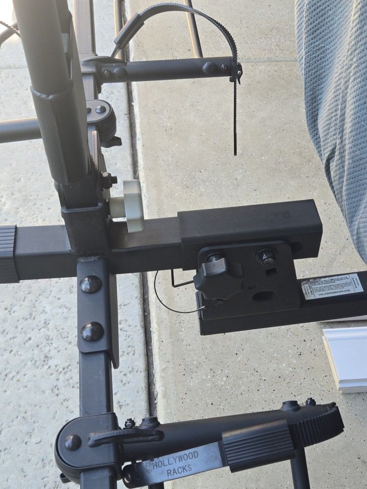 Hollywood Double Bike Rake