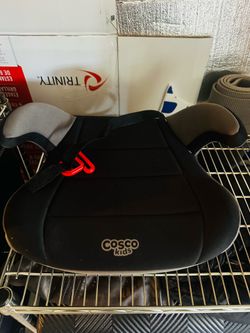 Cosco Seat Rise LX Booster