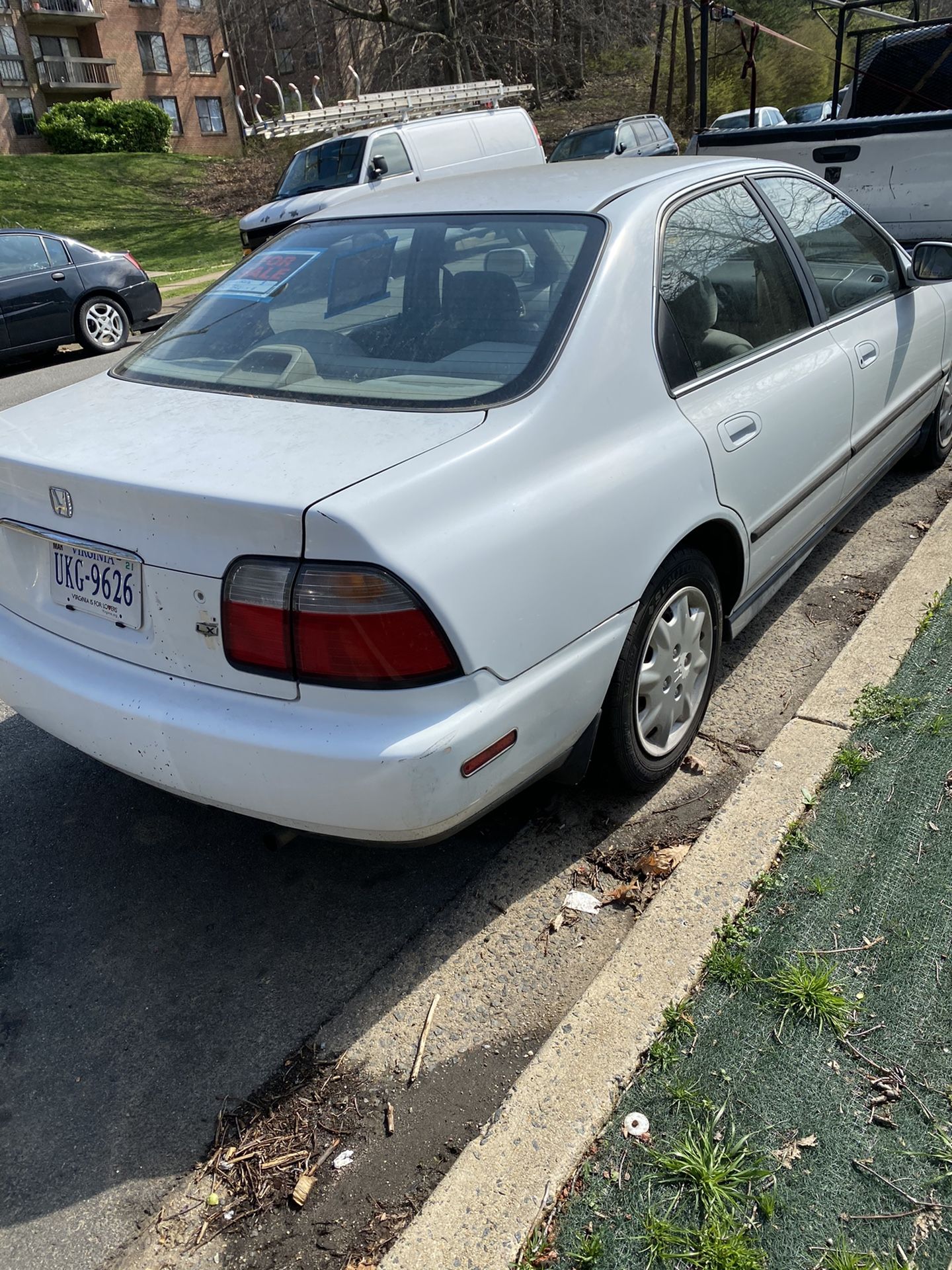 1997 Honda Accord