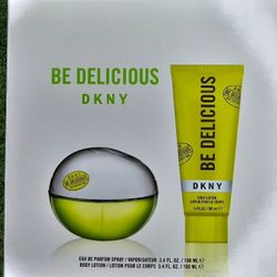 Perfumes Dkny 3.4oz $65 Set