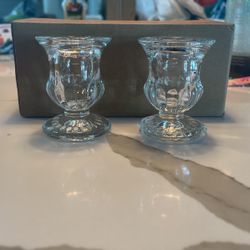 Brand New Candle Holders 