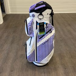 Darrel DG Lite lll Women’s Cart Bag