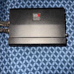 MB Quart 400.2 UTV/mini Amp.