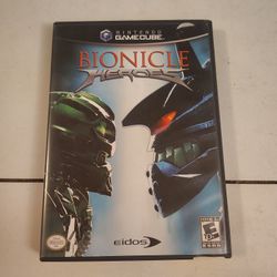 GameCube Bionicle 