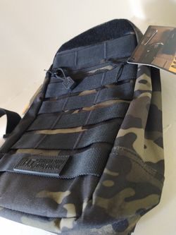 Heavy Duty Tactical Sling Bag
