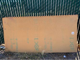 1/2 in. x 48 in. x 96 in. Acoustic Insulation Sound Board.