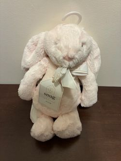 Bunny Plush