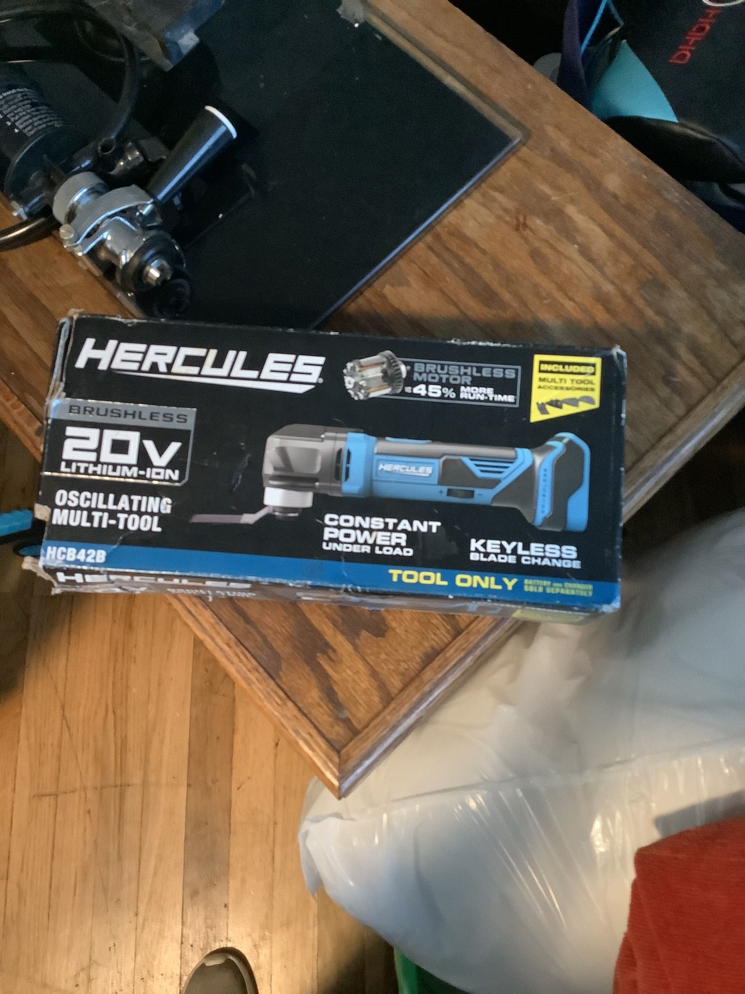 Hercules Power Tool