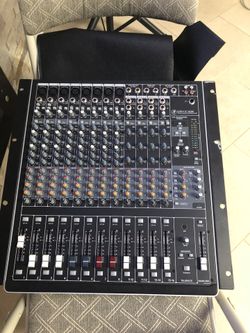 New mixer