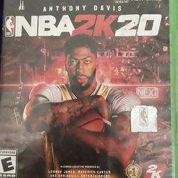 NBA 2K20 for Xbox ONe 