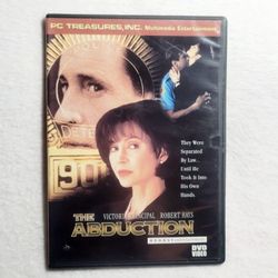 Abduction DVD 2009