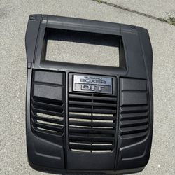 Wrx Engine Cover