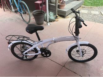 Folding Bike